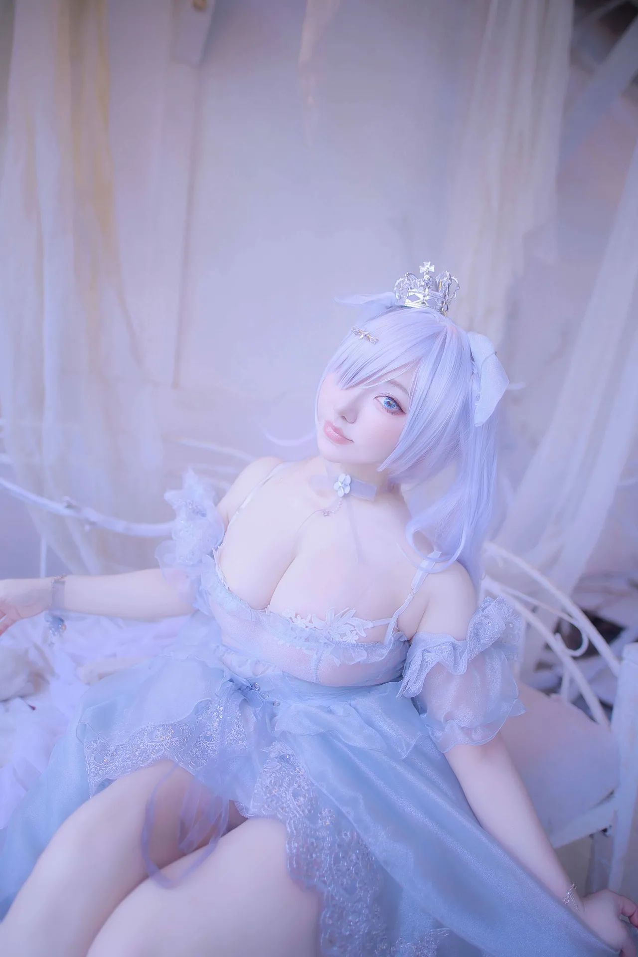 Shooting Star's (Saku) - Nikke Cinderalla-erohere218.webp