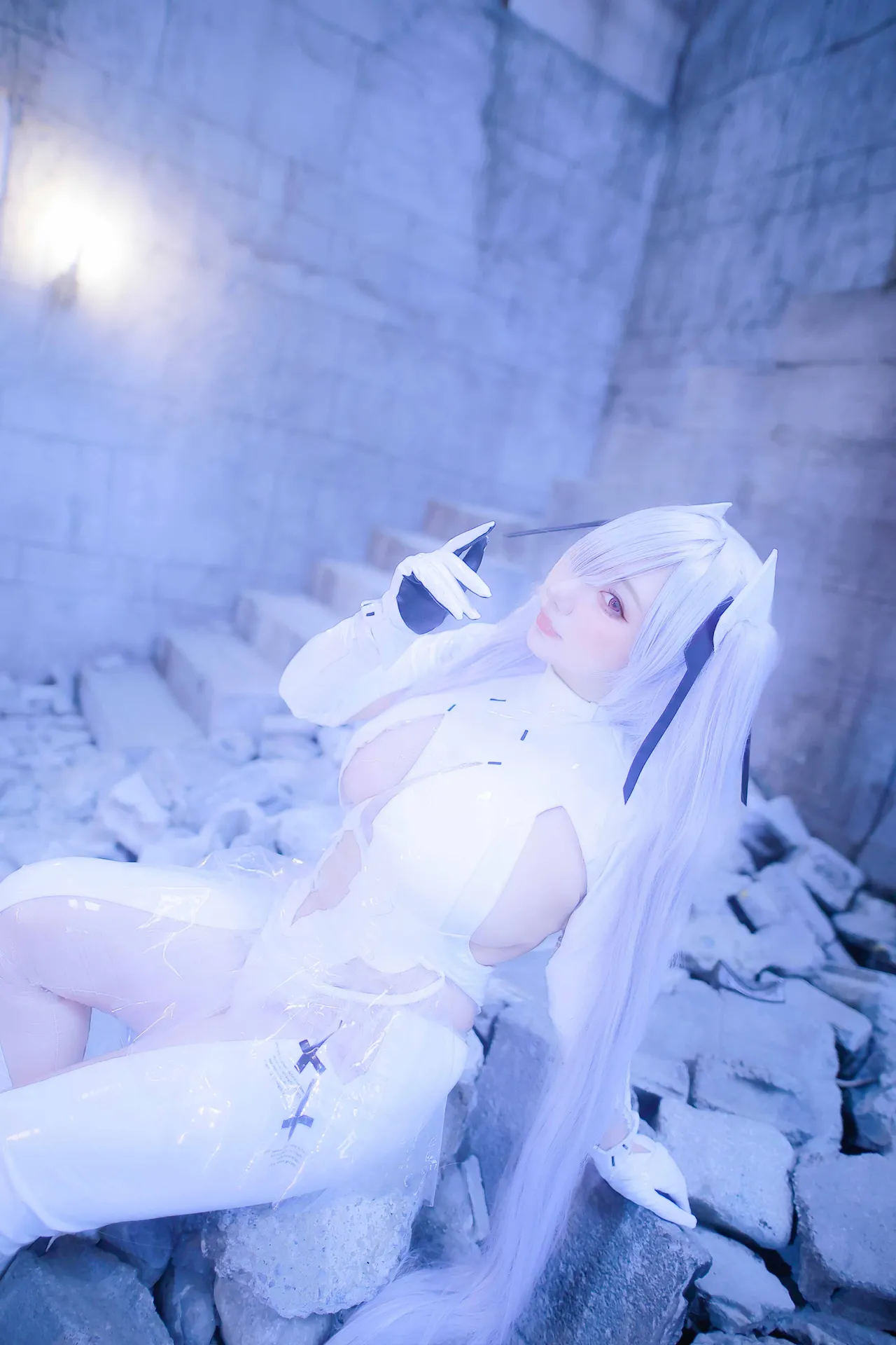 Shooting Star's (Saku) - Nikke Cinderalla-erohere22.webp