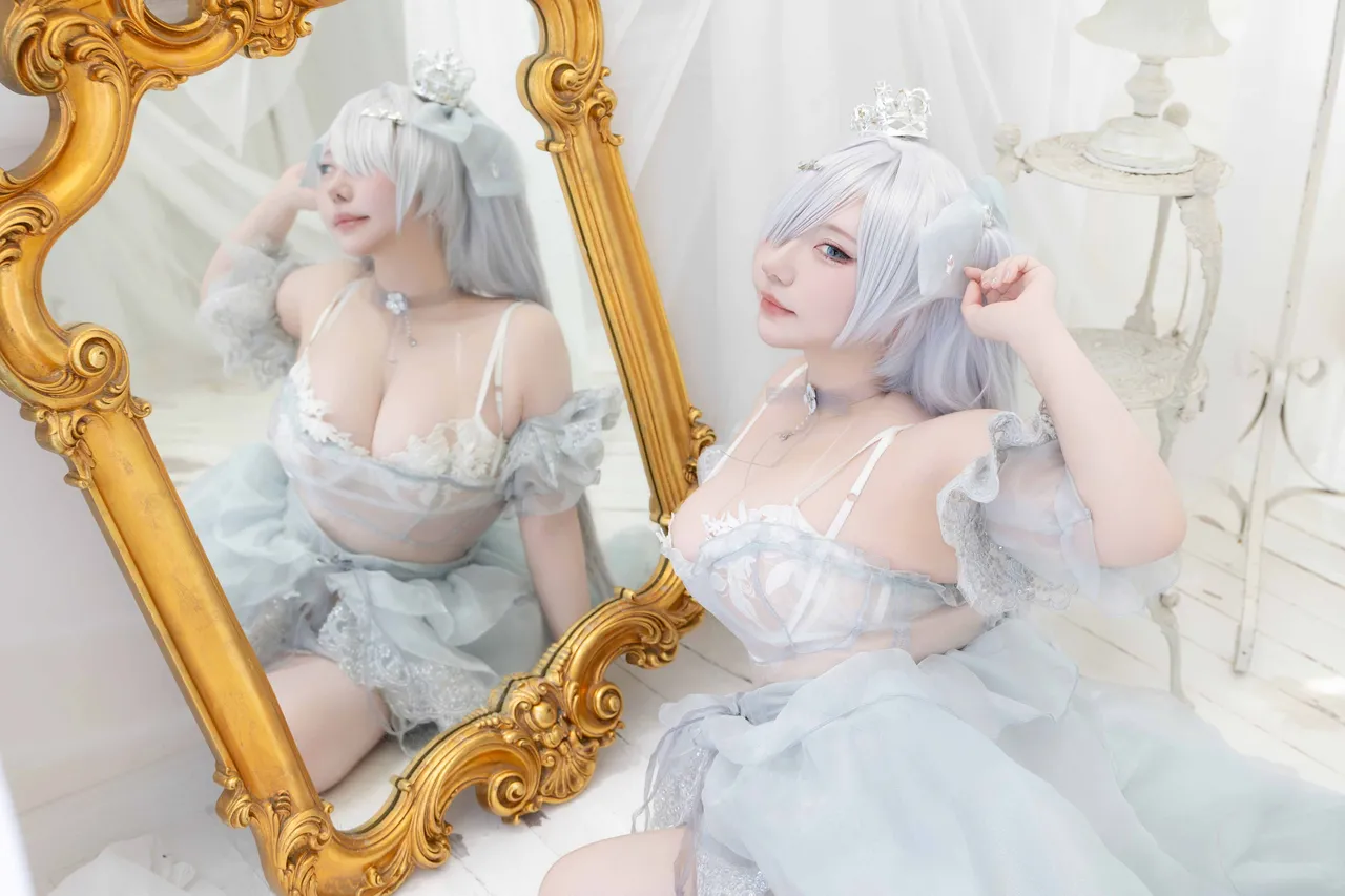 Shooting Star's (Saku) - Nikke Cinderalla-erohere220.webp