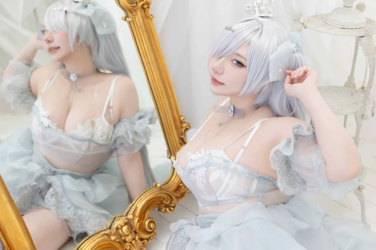 Shooting Star's (Saku) - Nikke Cinderalla-erohere221.webp
