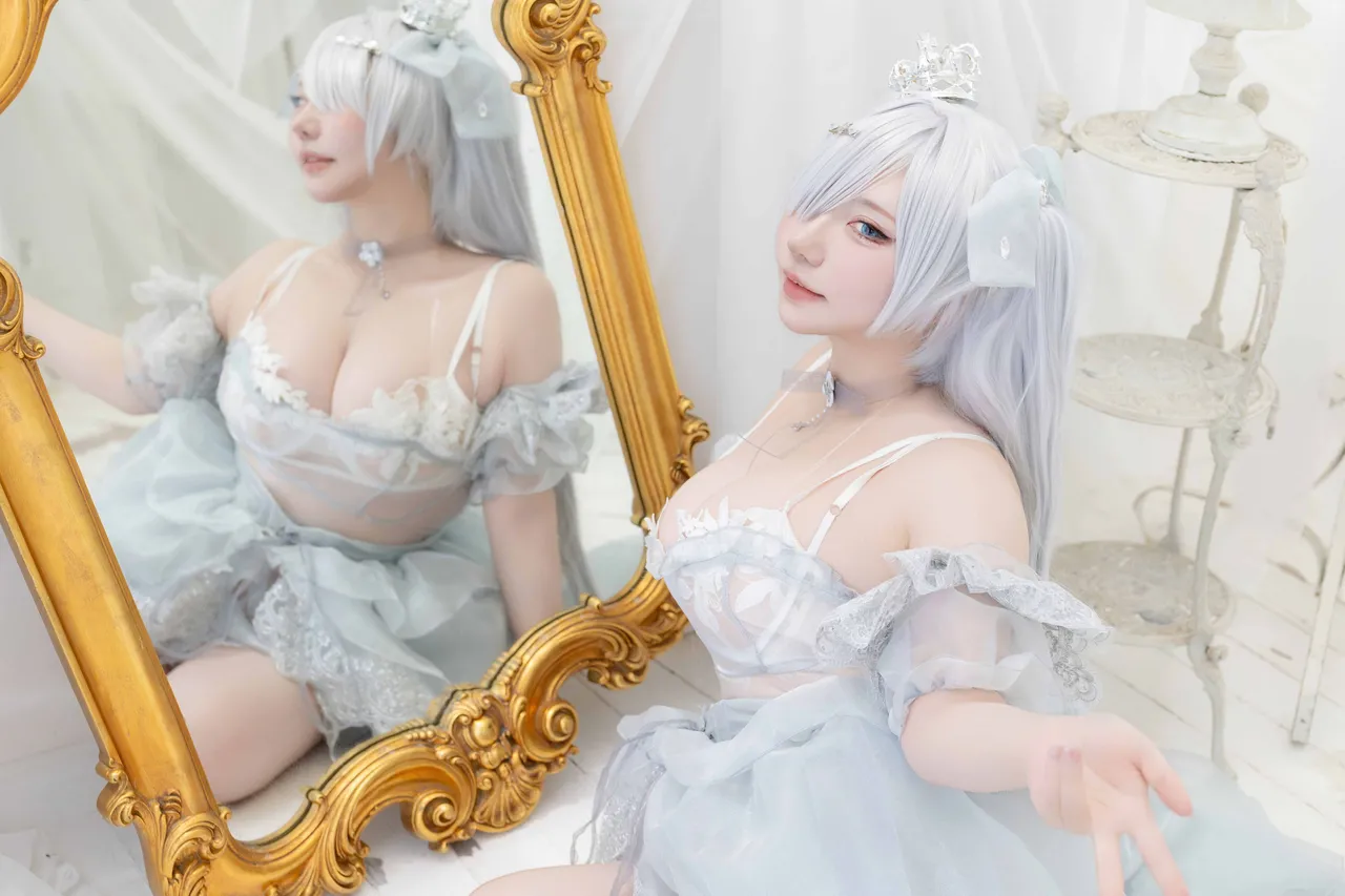 Shooting Star's (Saku) - Nikke Cinderalla-erohere222.webp
