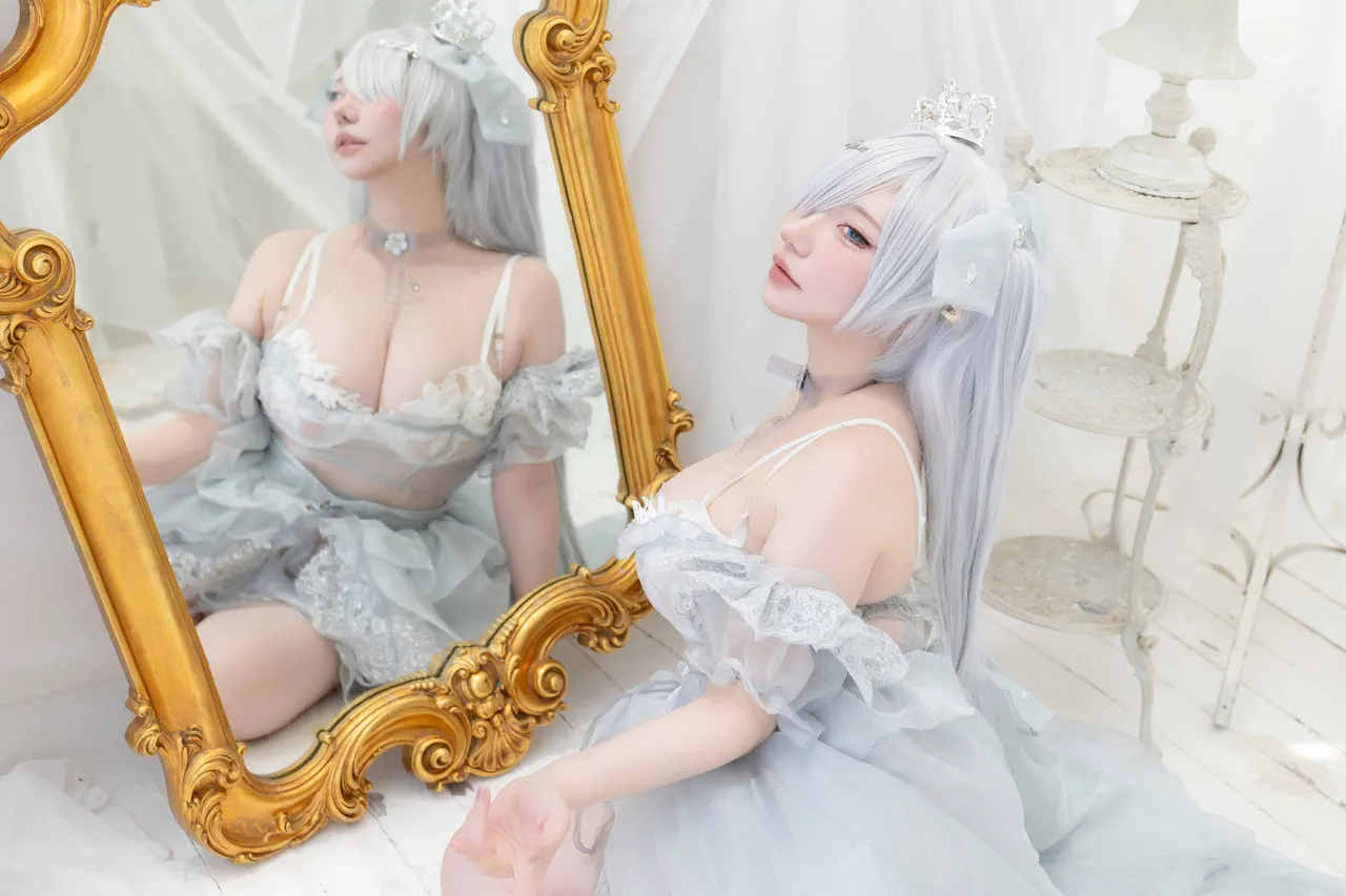 Shooting Star's (Saku) - Nikke Cinderalla-erohere223.webp