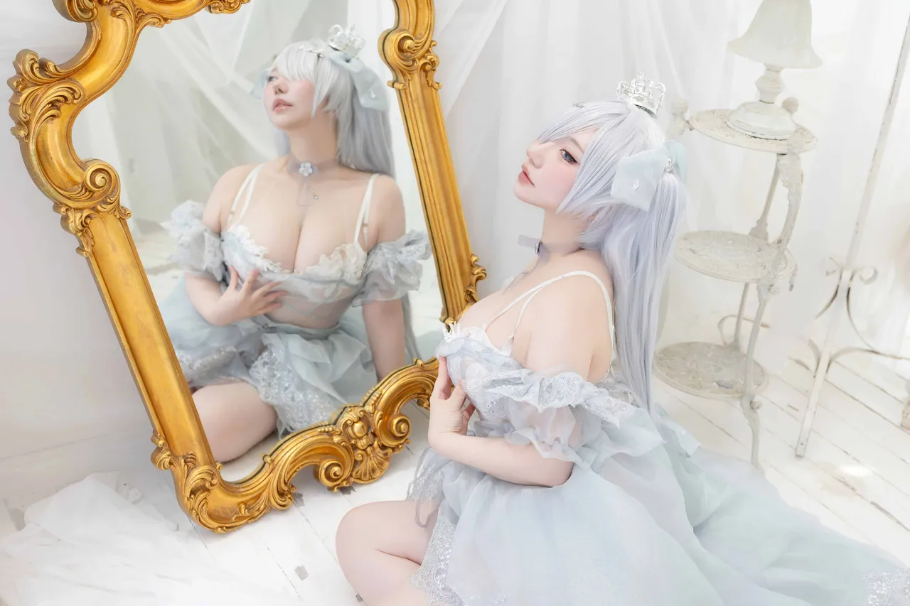 Shooting Star's (Saku) - Nikke Cinderalla-erohere224.webp