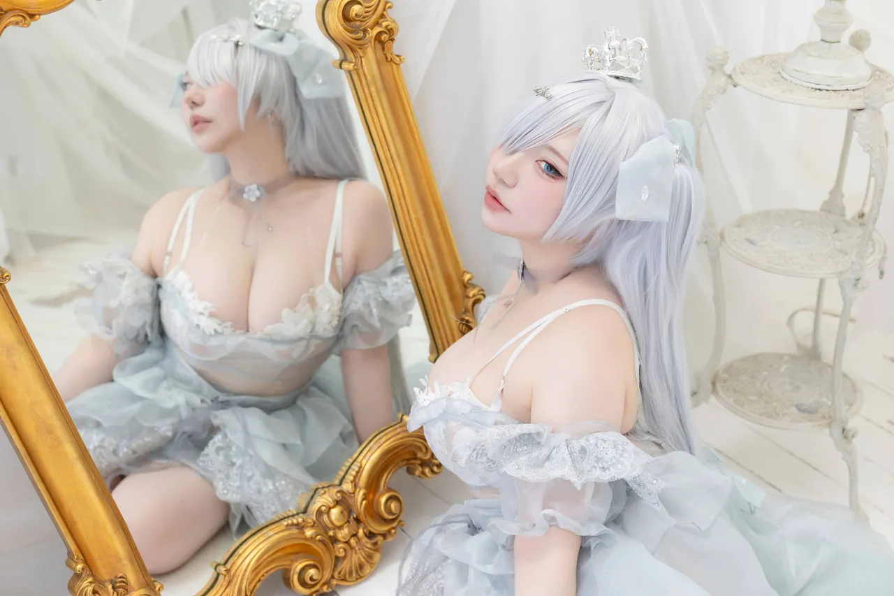 Shooting Star's (Saku) - Nikke Cinderalla-erohere227.webp