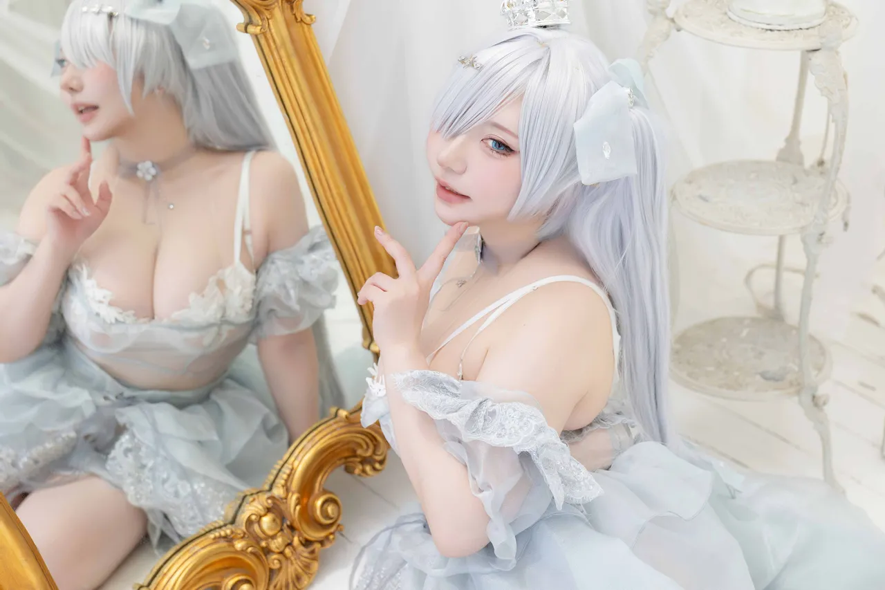Shooting Star's (Saku) - Nikke Cinderalla-erohere228.webp