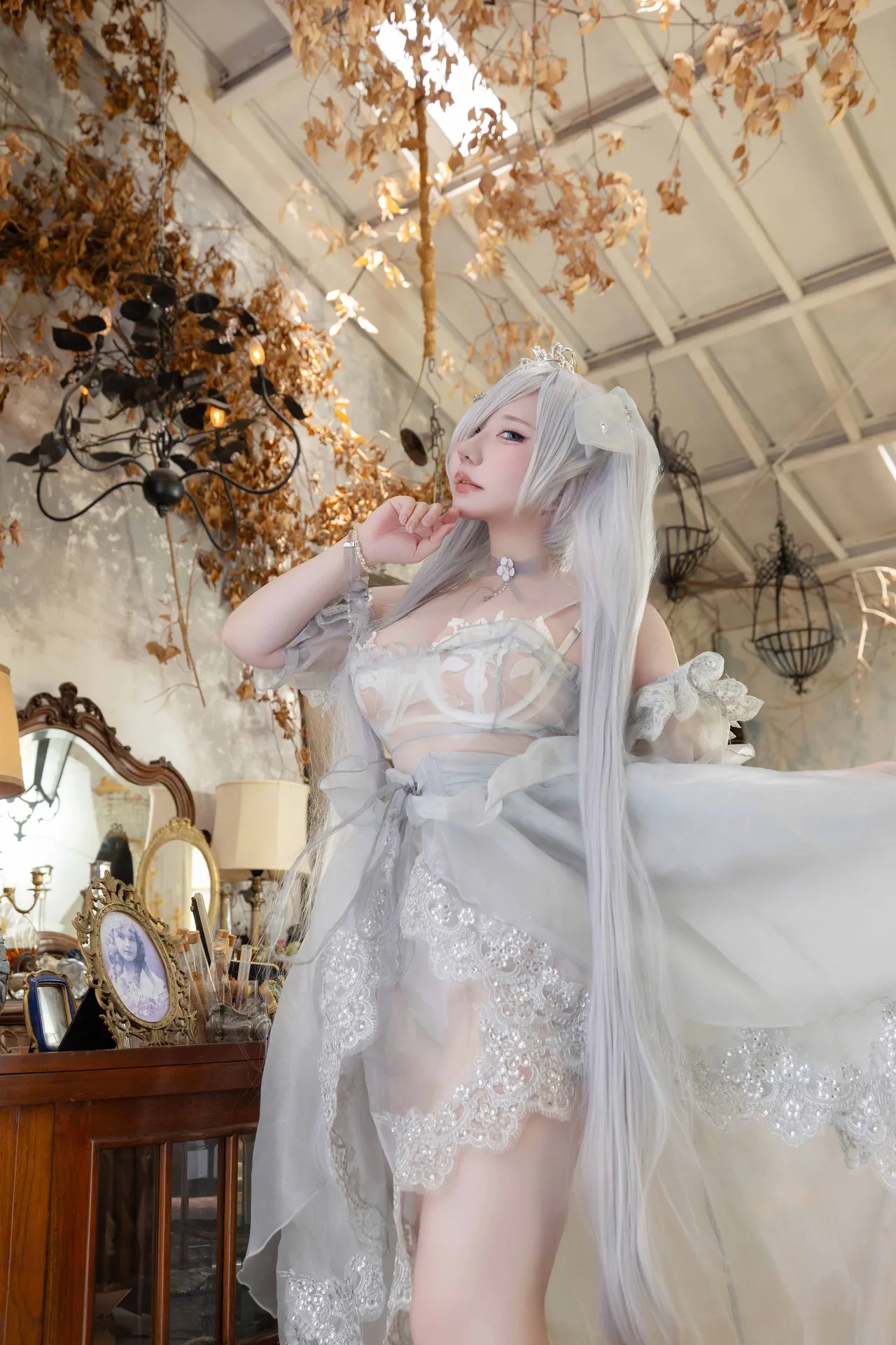 Shooting Star's (Saku) - Nikke Cinderalla-erohere233.webp