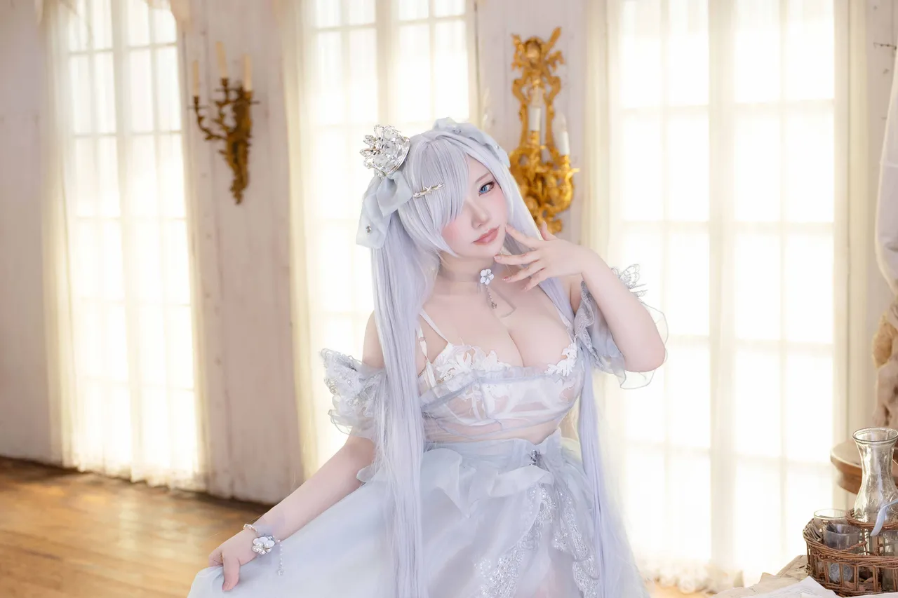 Shooting Star's (Saku) - Nikke Cinderalla-erohere235.webp