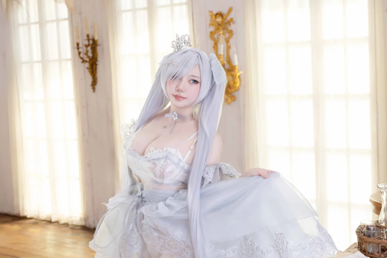 Shooting Star's (Saku) - Nikke Cinderalla-erohere236.webp