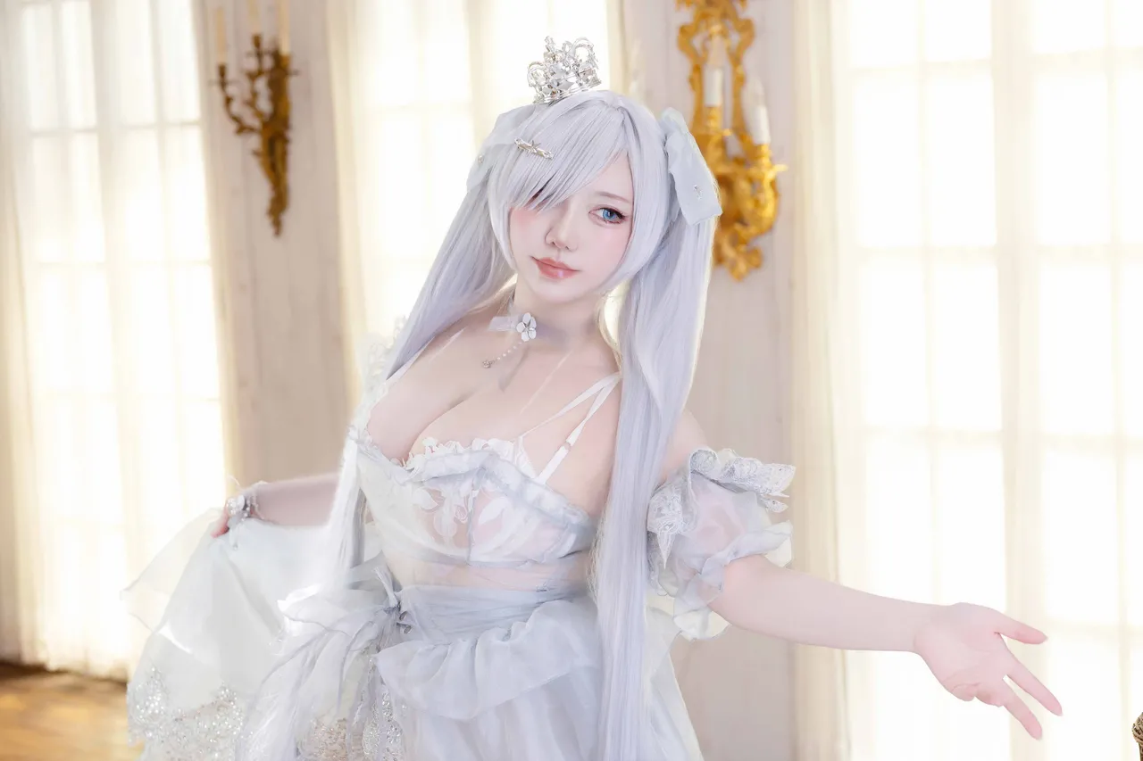 Shooting Star's (Saku) - Nikke Cinderalla-erohere237.webp
