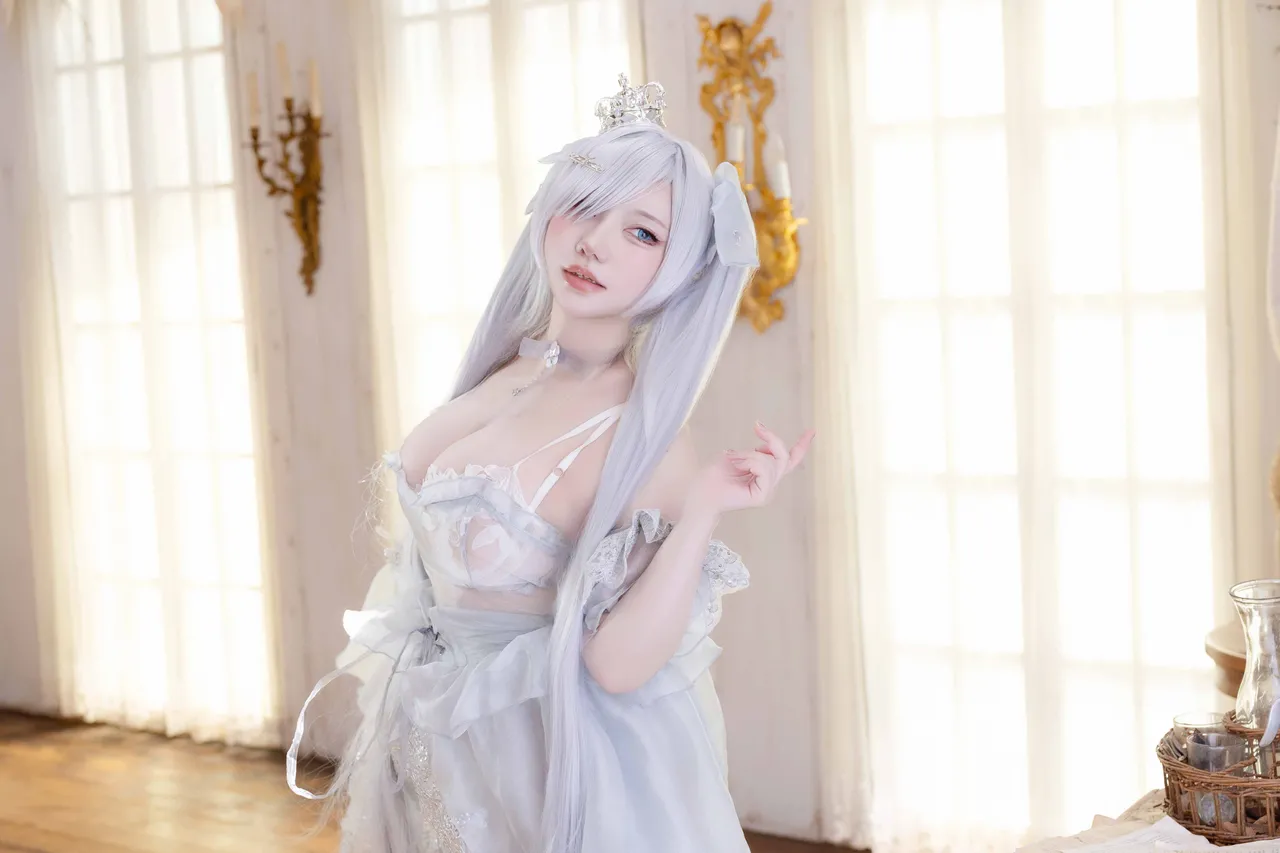 Shooting Star's (Saku) - Nikke Cinderalla-erohere238.webp