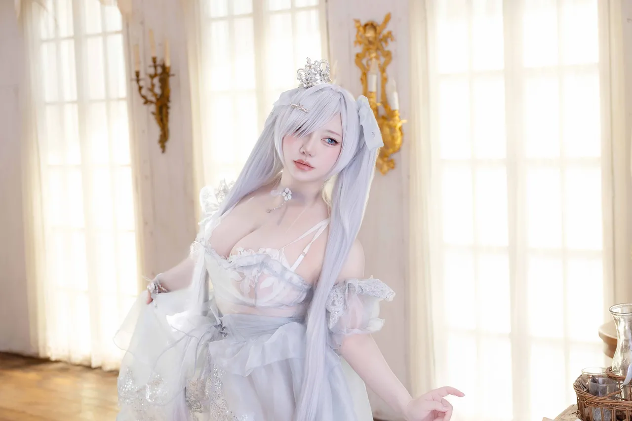 Shooting Star's (Saku) - Nikke Cinderalla-erohere239.webp