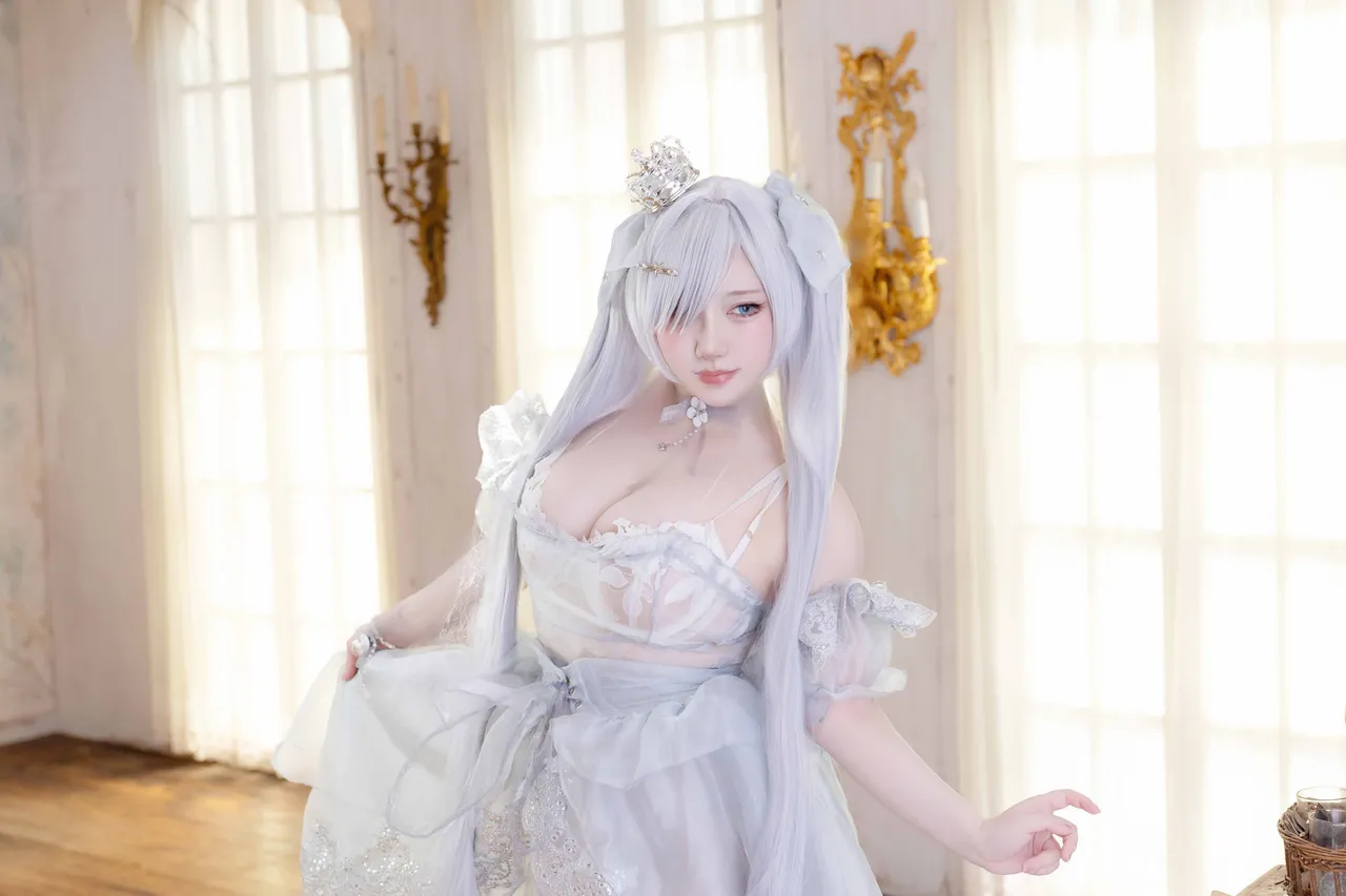 Shooting Star's (Saku) - Nikke Cinderalla-erohere240.webp