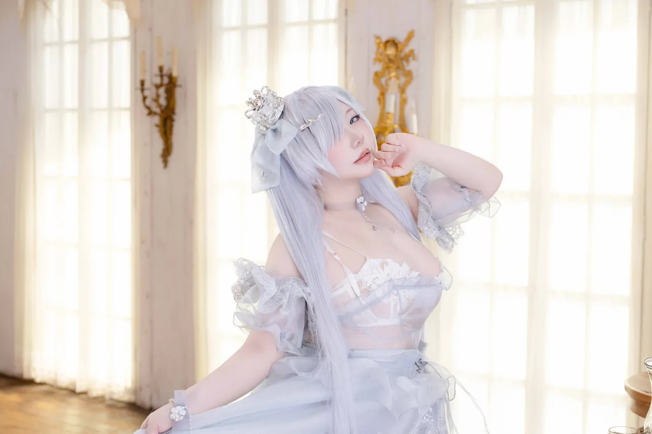 Shooting Star's (Saku) - Nikke Cinderalla-erohere241.webp
