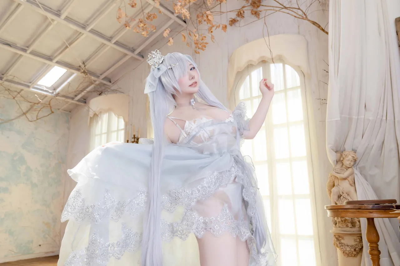 Shooting Star's (Saku) - Nikke Cinderalla-erohere248.webp