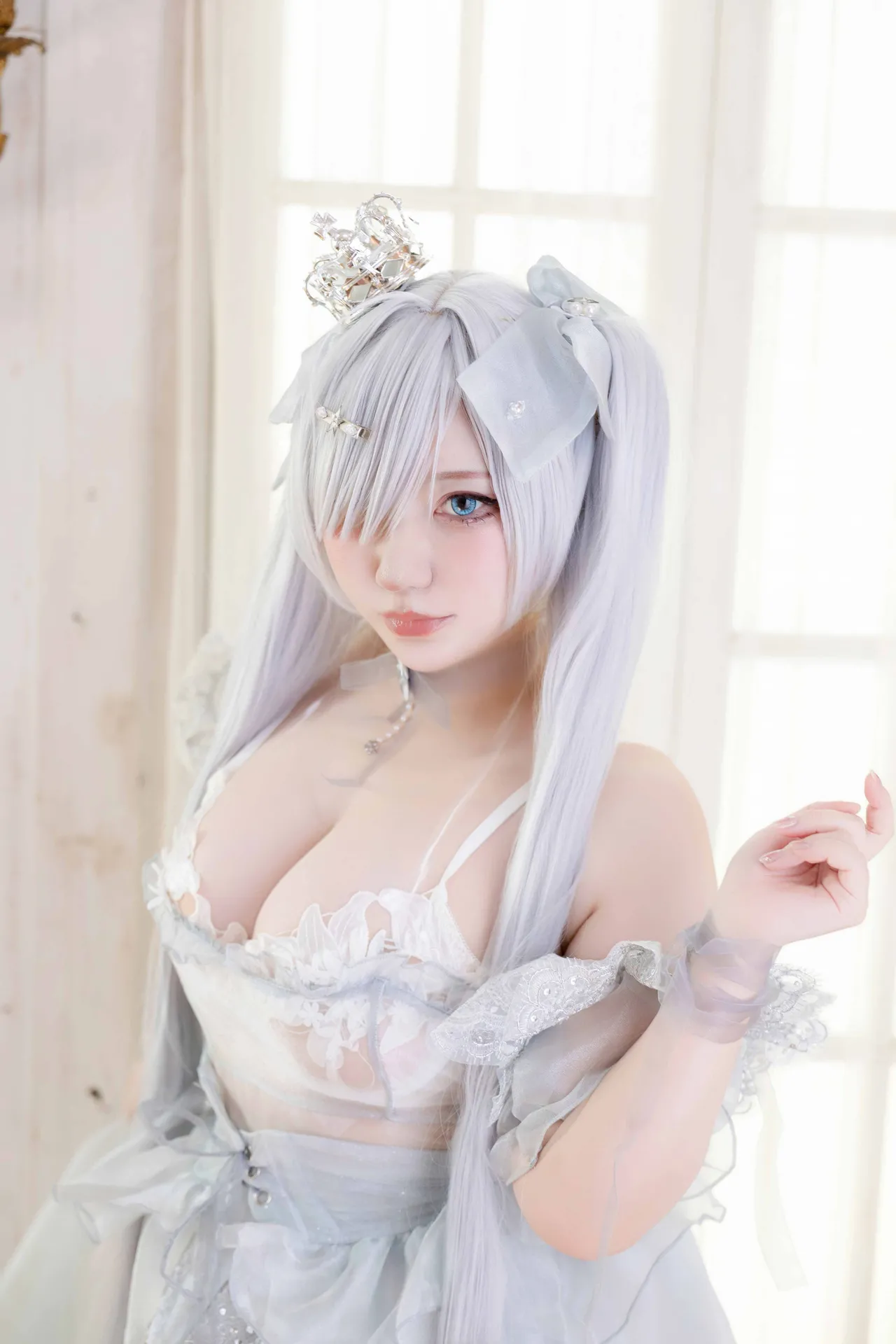 Shooting Star's (Saku) - Nikke Cinderalla-erohere254.webp