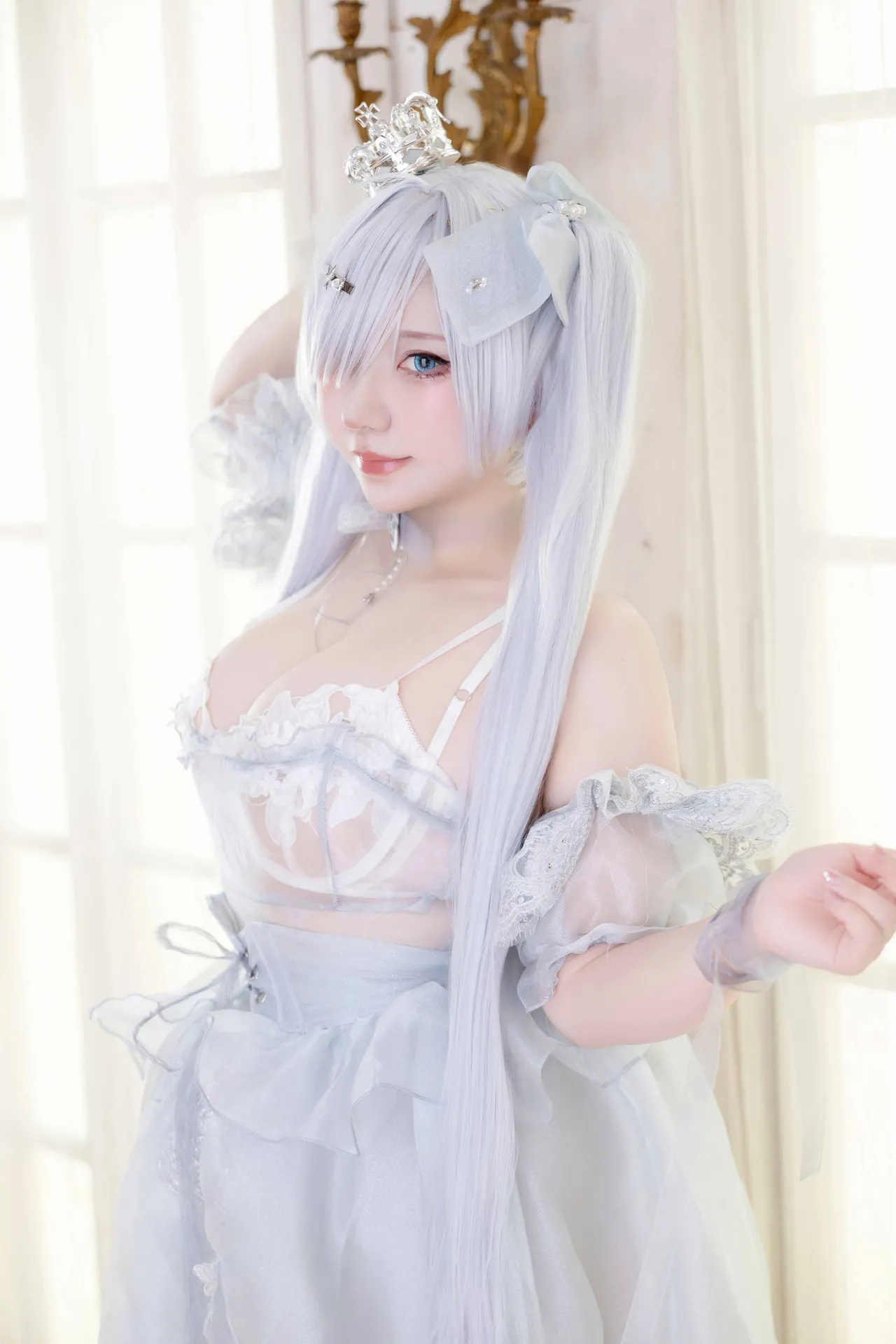 Shooting Star's (Saku) - Nikke Cinderalla-erohere257.webp