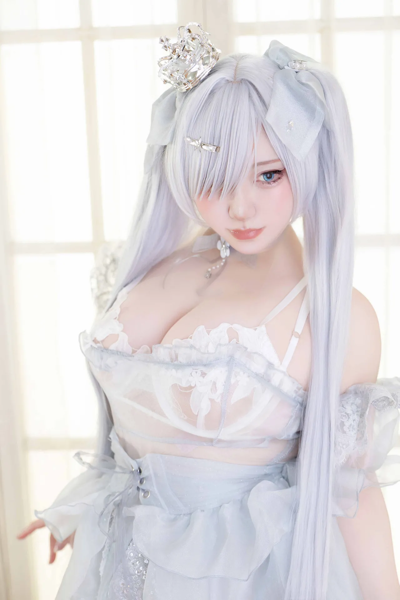 Shooting Star's (Saku) - Nikke Cinderalla-erohere260.webp
