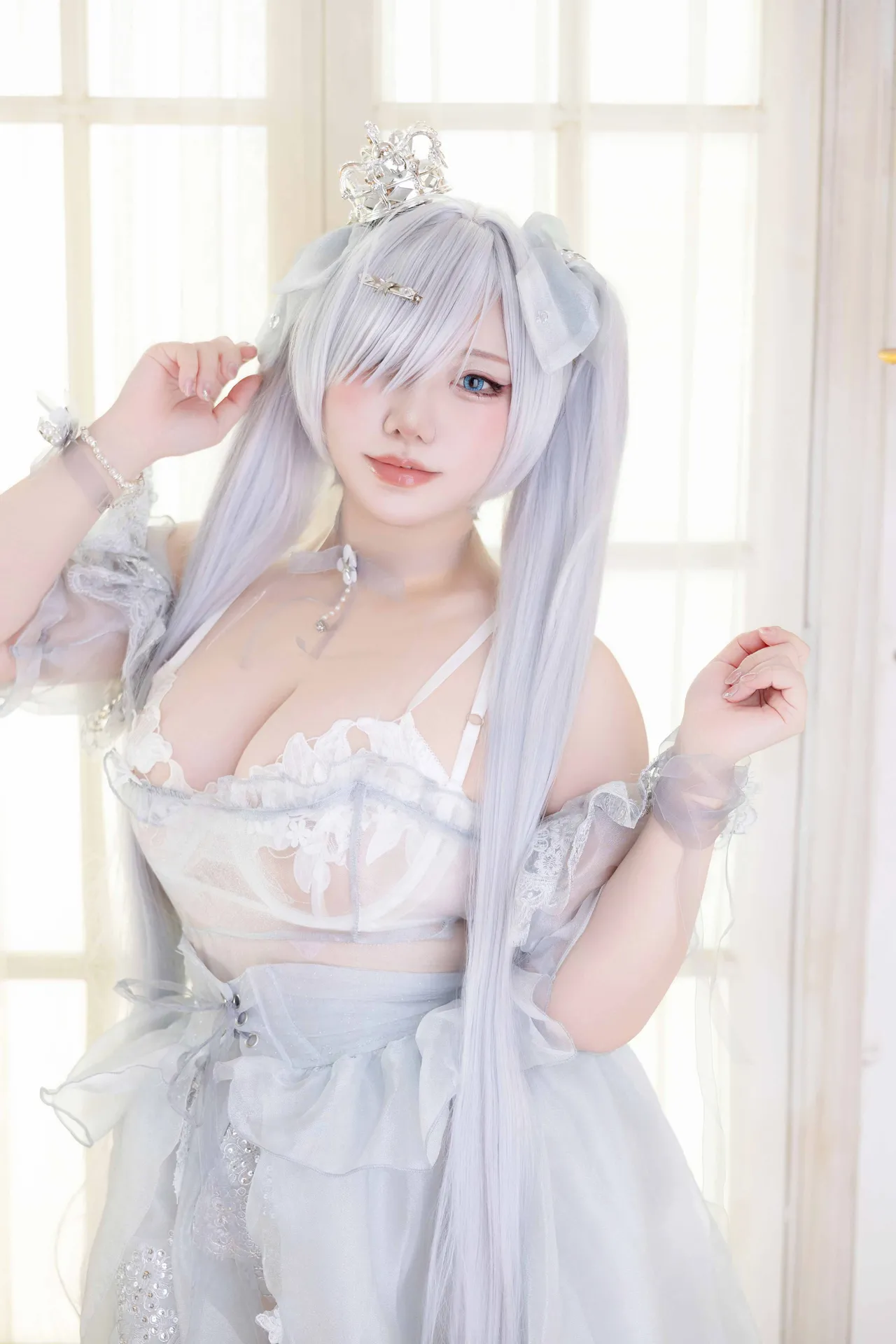 Shooting Star's (Saku) - Nikke Cinderalla-erohere261.webp