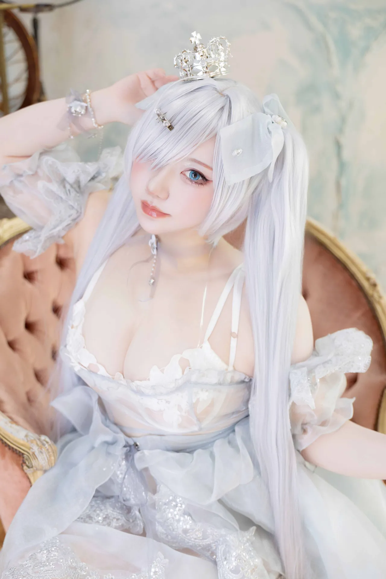Shooting Star's (Saku) - Nikke Cinderalla-erohere264.webp