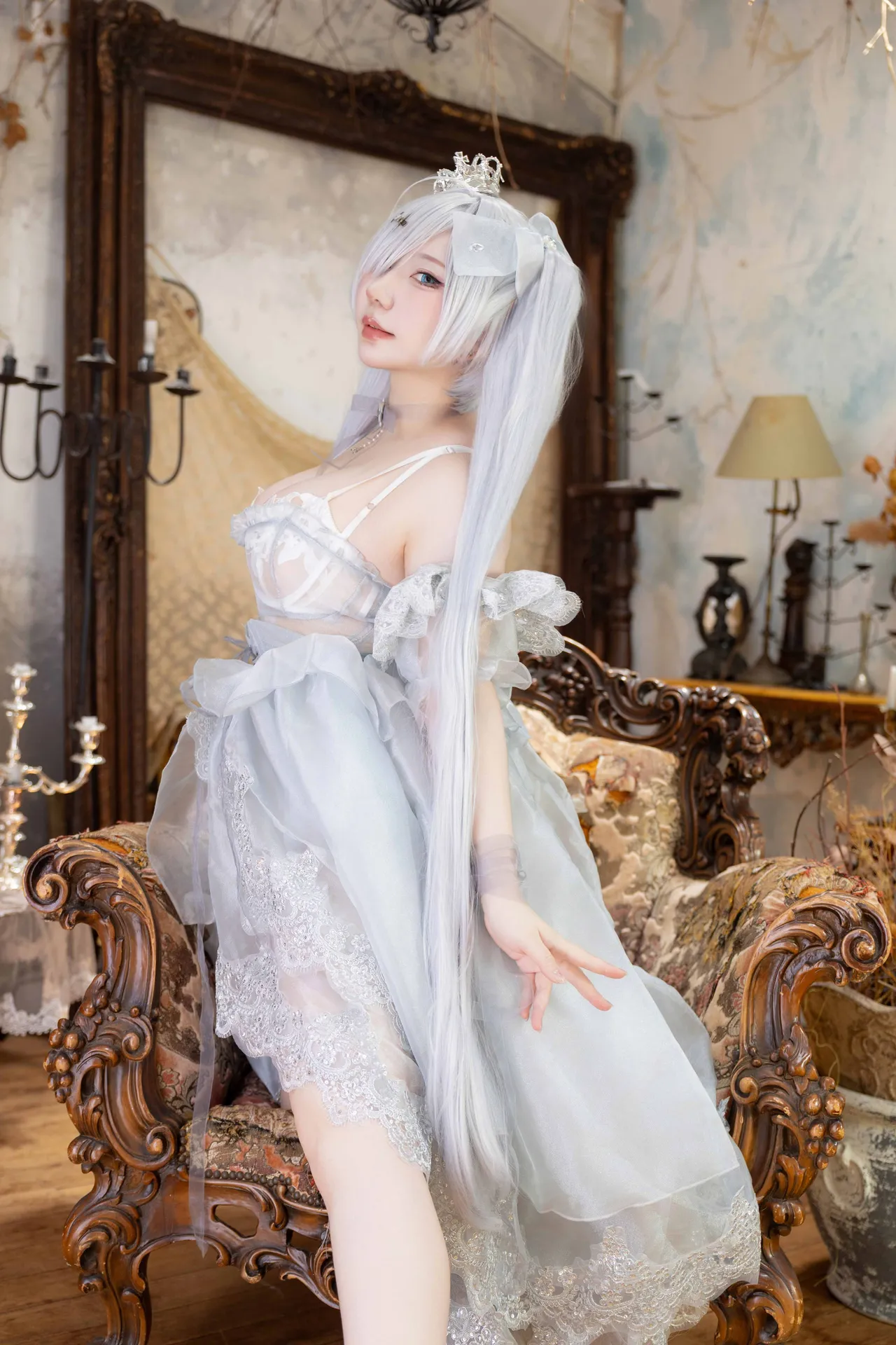 Shooting Star's (Saku) - Nikke Cinderalla-erohere267.webp