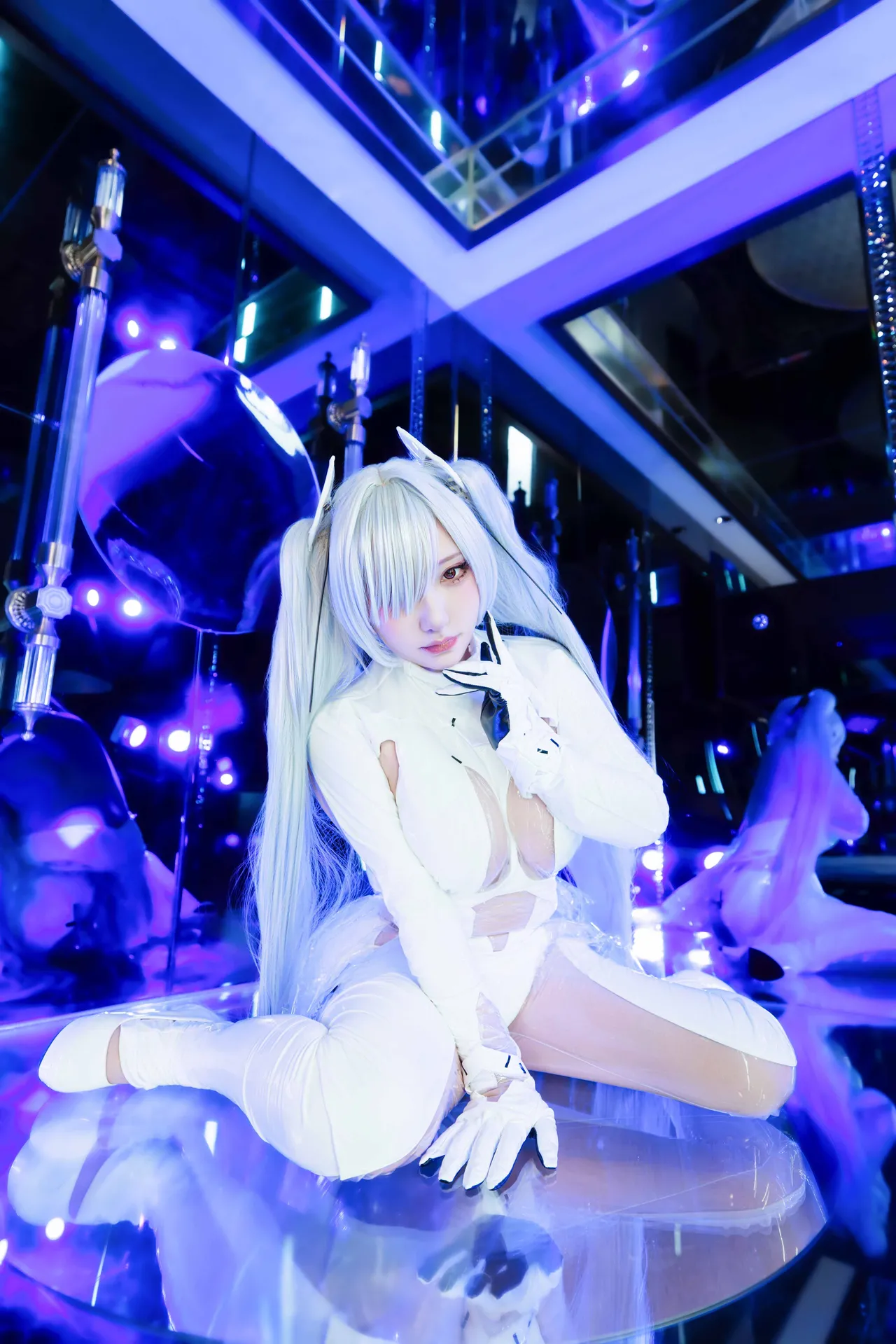 Shooting Star's (Saku) - Nikke Cinderalla-erohere27.webp