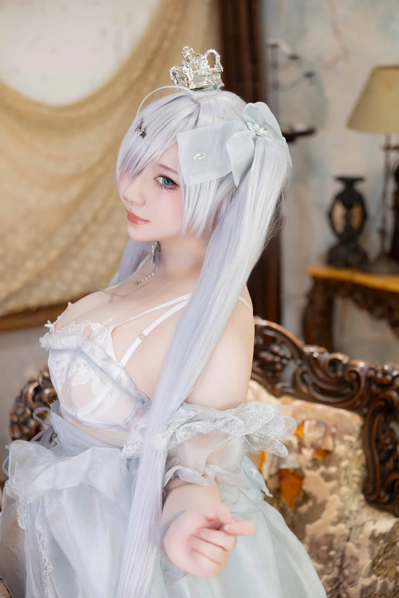Shooting Star's (Saku) - Nikke Cinderalla-erohere271.webp