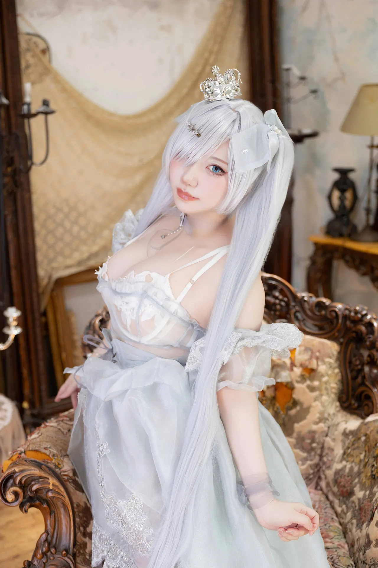 Shooting Star's (Saku) - Nikke Cinderalla-erohere272.webp