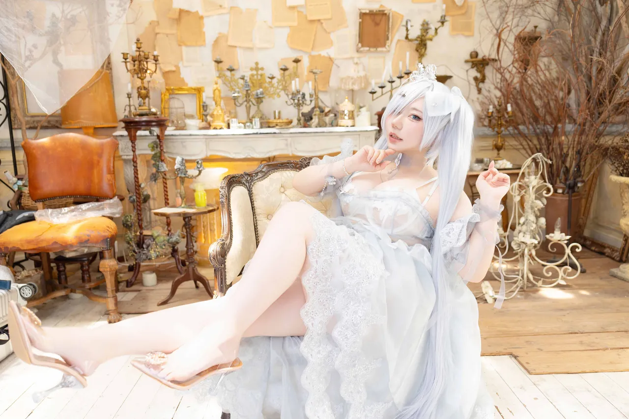 Shooting Star's (Saku) - Nikke Cinderalla-erohere284.webp