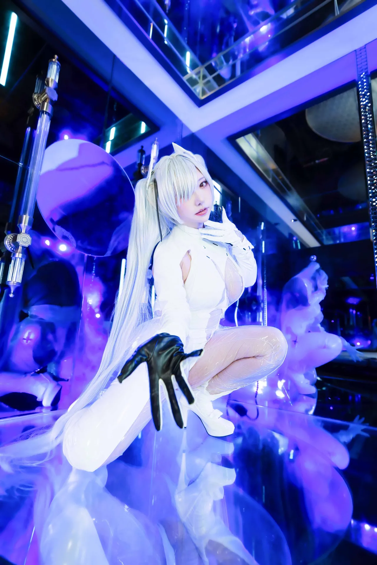 Shooting Star's (Saku) - Nikke Cinderalla-erohere29.webp