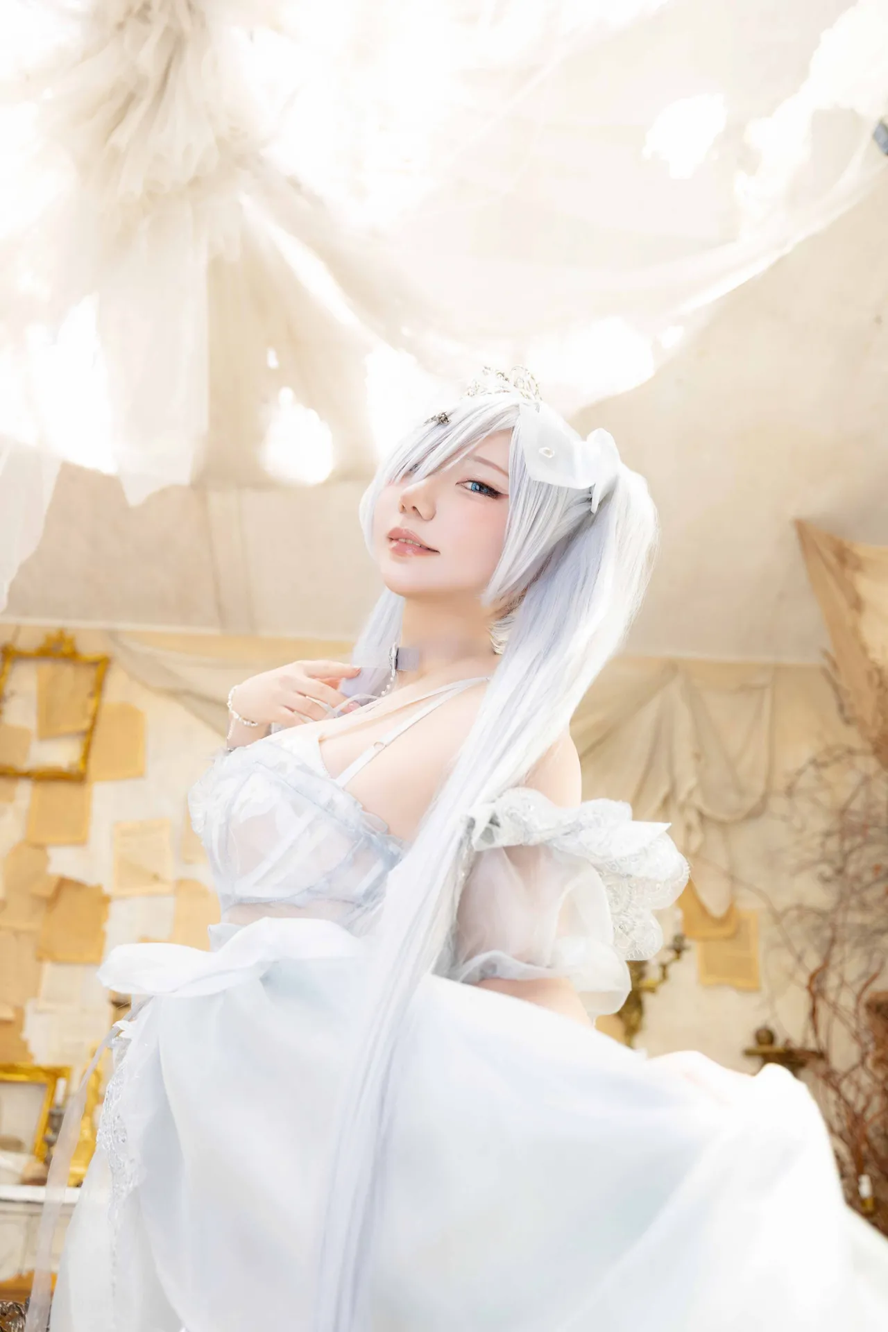 Shooting Star's (Saku) - Nikke Cinderalla-erohere292.webp