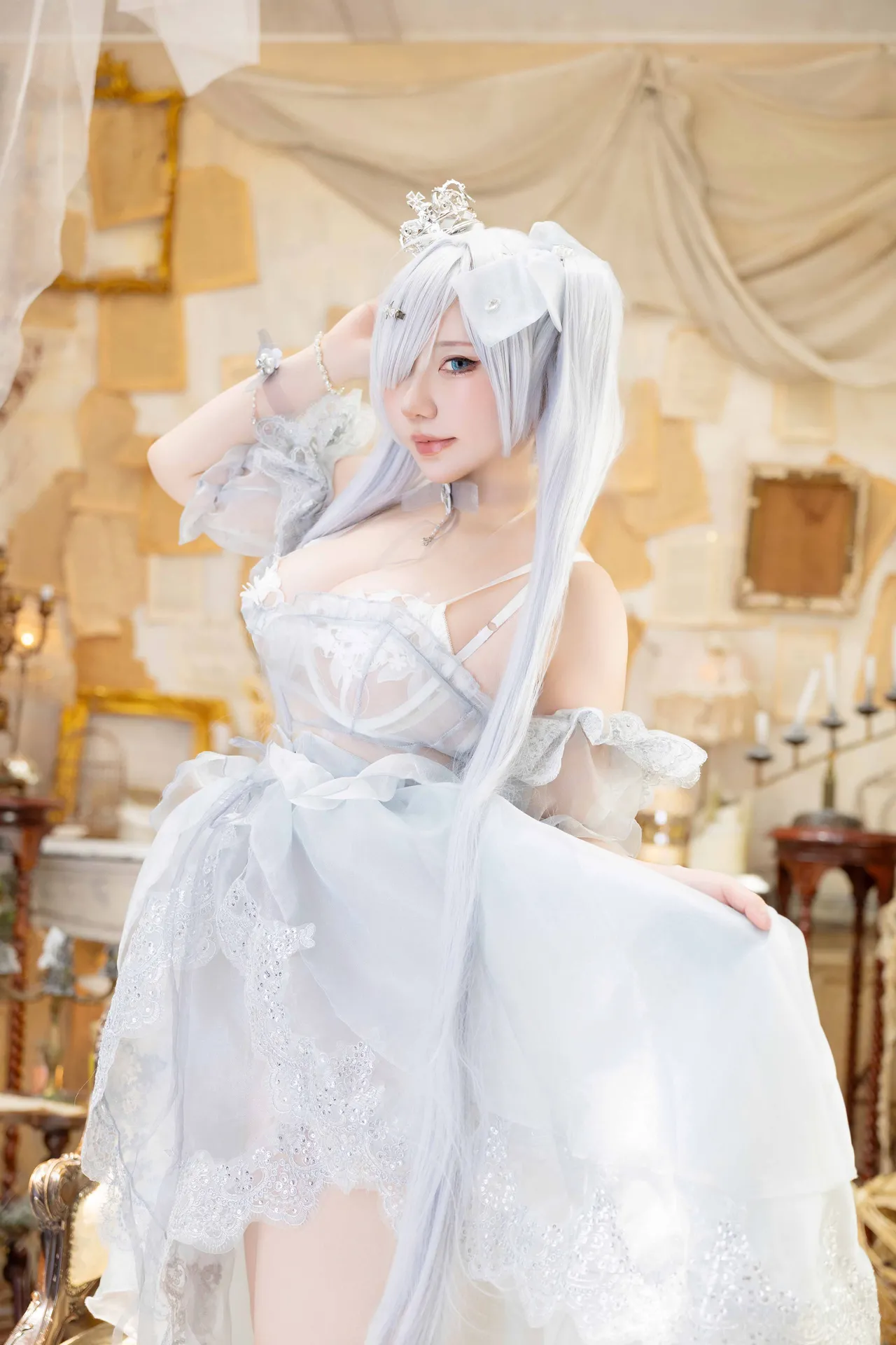 Shooting Star's (Saku) - Nikke Cinderalla-erohere294.webp