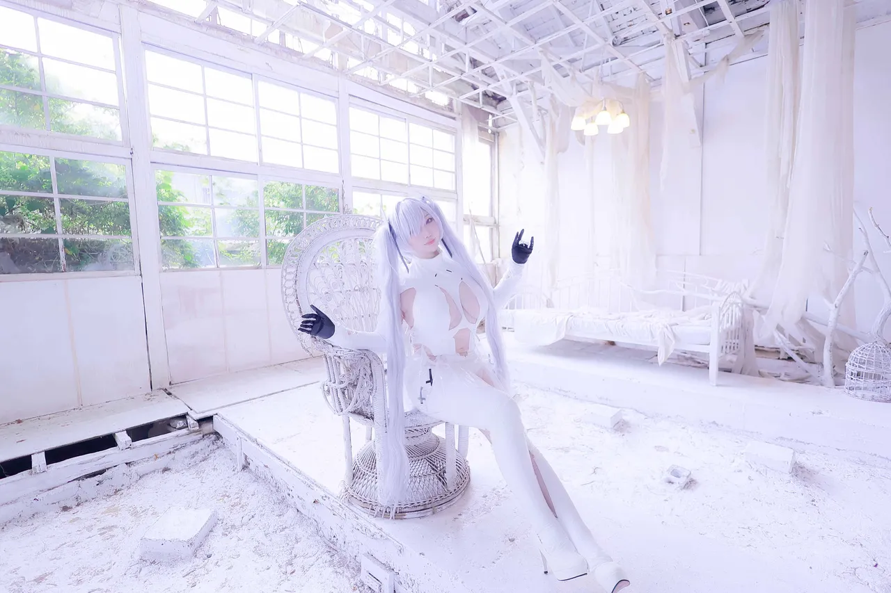 Shooting Star's (Saku) - Nikke Cinderalla-erohere3.webp