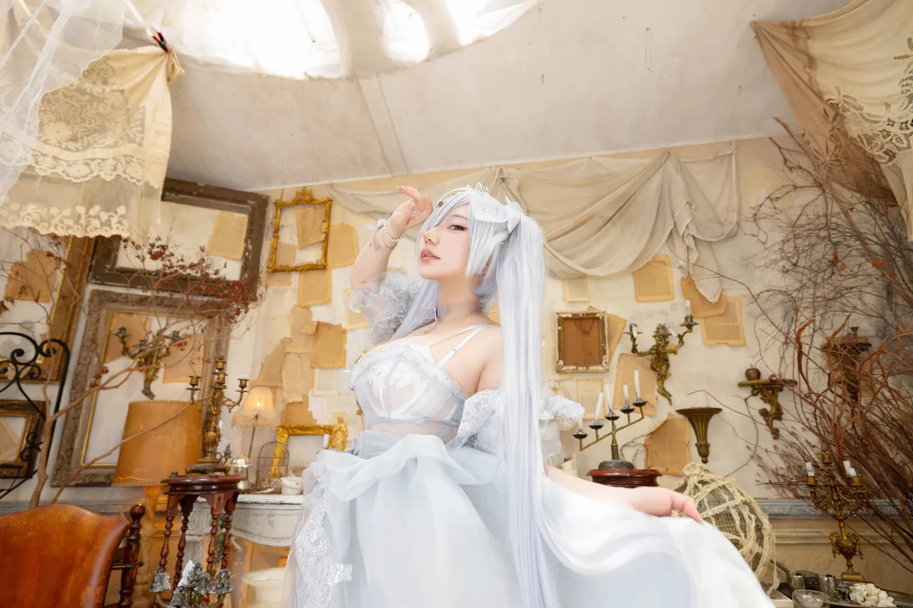 Shooting Star's (Saku) - Nikke Cinderalla-erohere306.webp