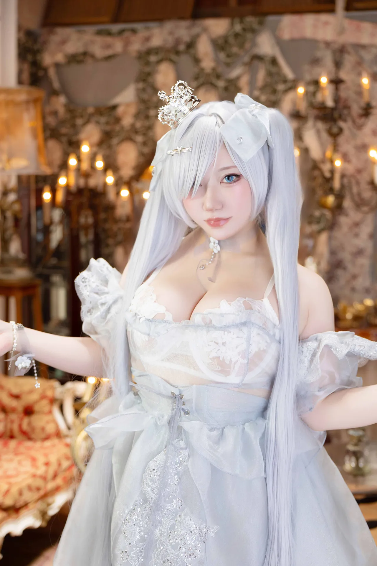 Shooting Star's (Saku) - Nikke Cinderalla-erohere307.webp