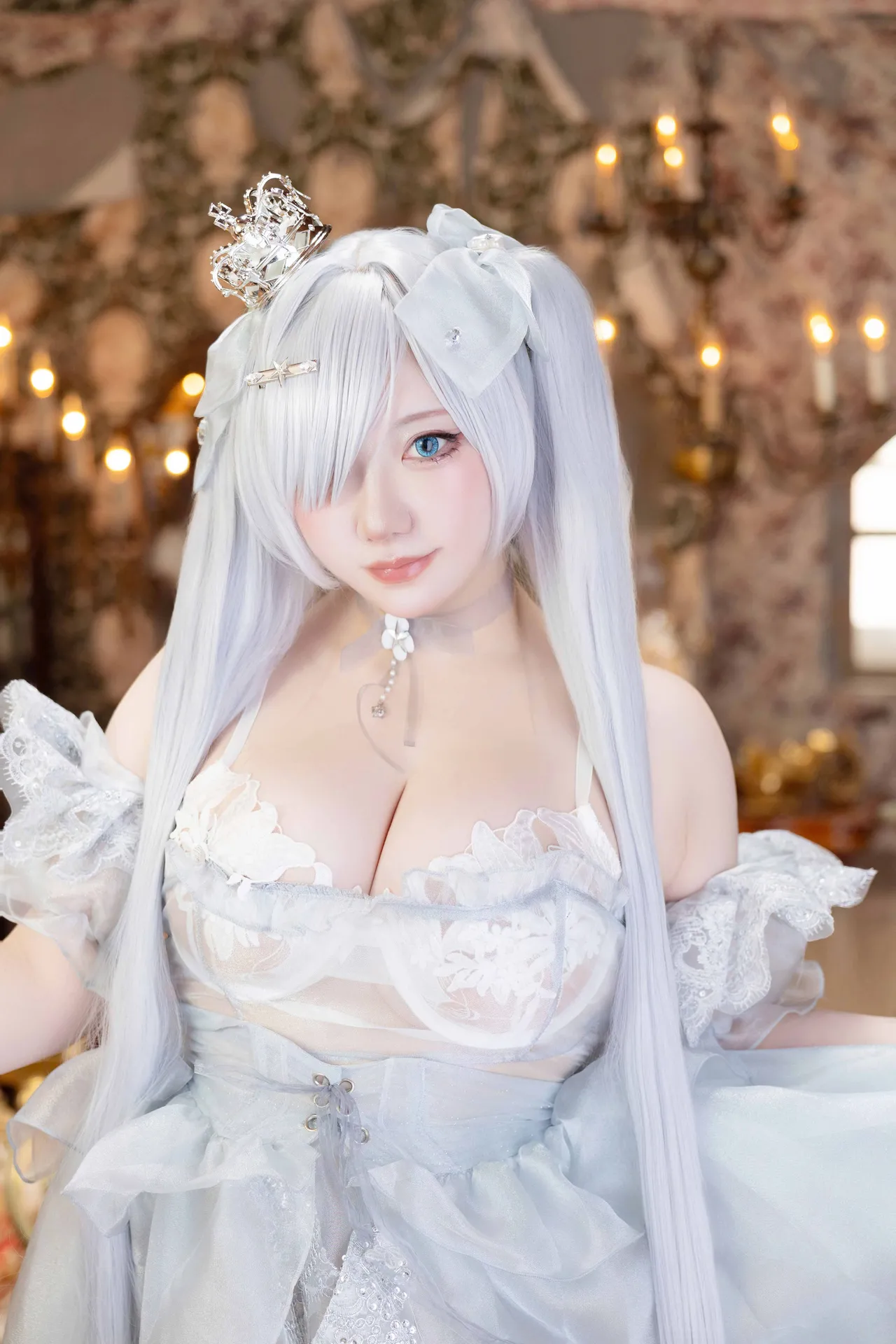 Shooting Star's (Saku) - Nikke Cinderalla-erohere308.webp