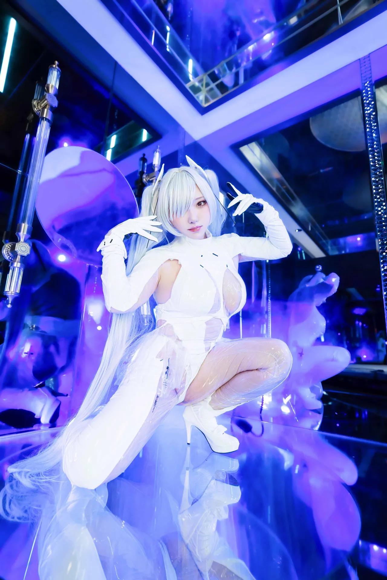 Shooting Star's (Saku) - Nikke Cinderalla-erohere31.webp