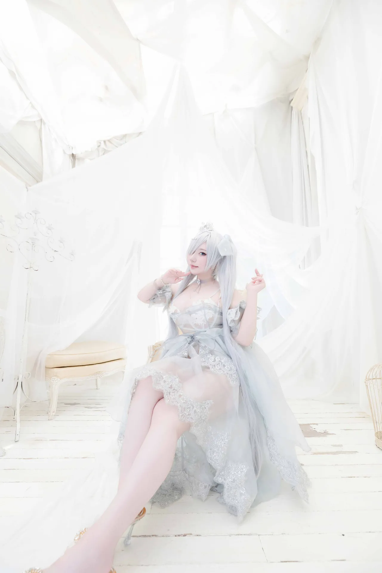 Shooting Star's (Saku) - Nikke Cinderalla-erohere320.webp