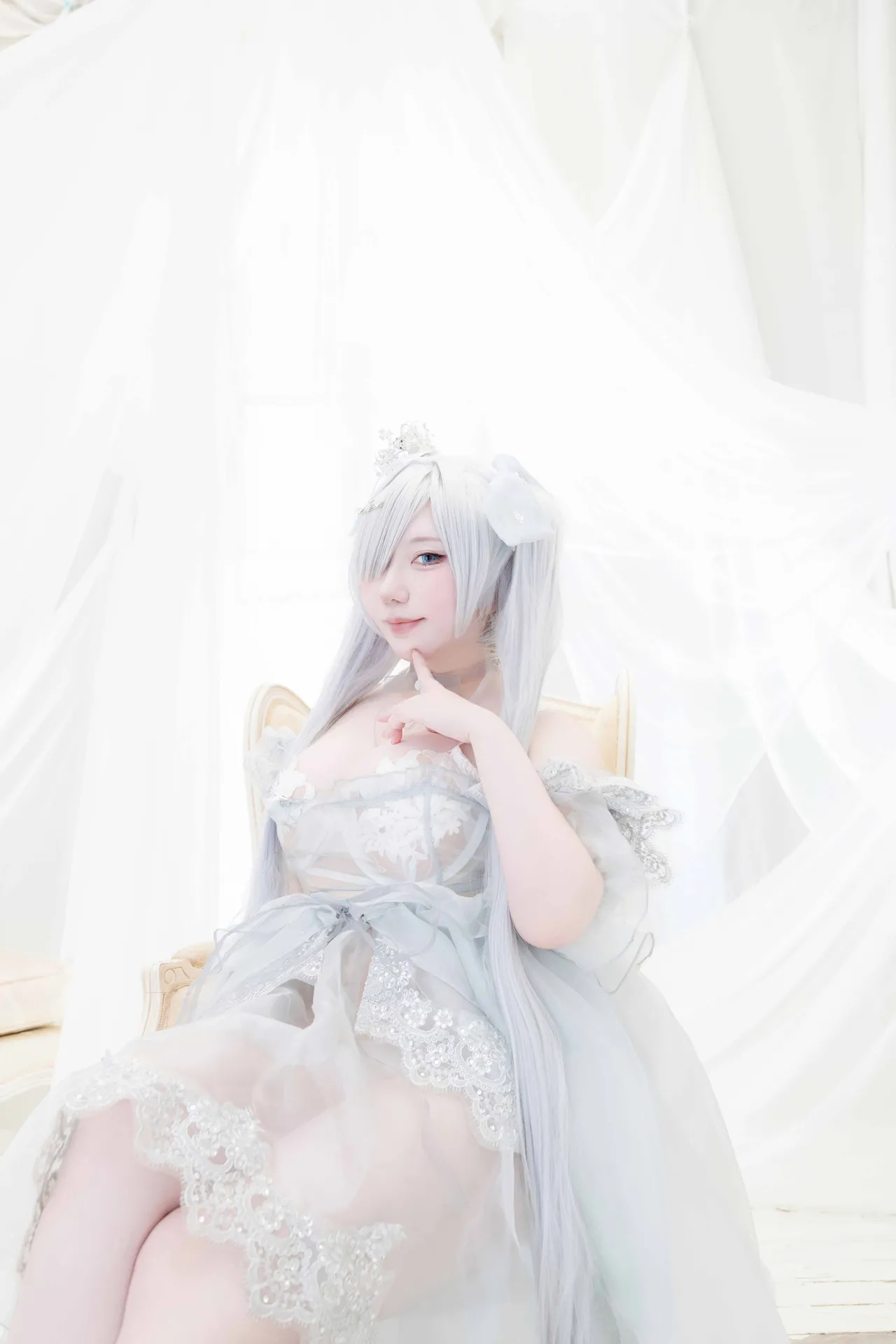 Shooting Star's (Saku) - Nikke Cinderalla-erohere322.webp