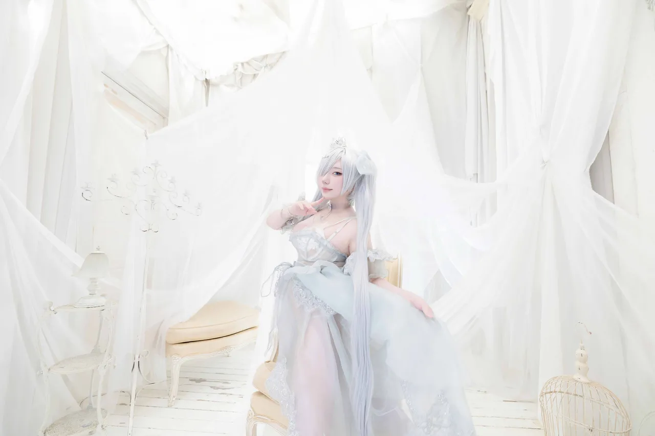 Shooting Star's (Saku) - Nikke Cinderalla-erohere327.webp