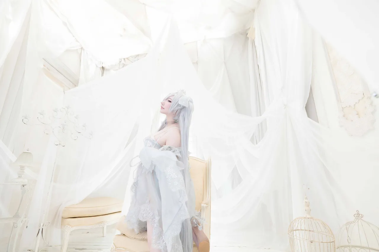 Shooting Star's (Saku) - Nikke Cinderalla-erohere328.webp