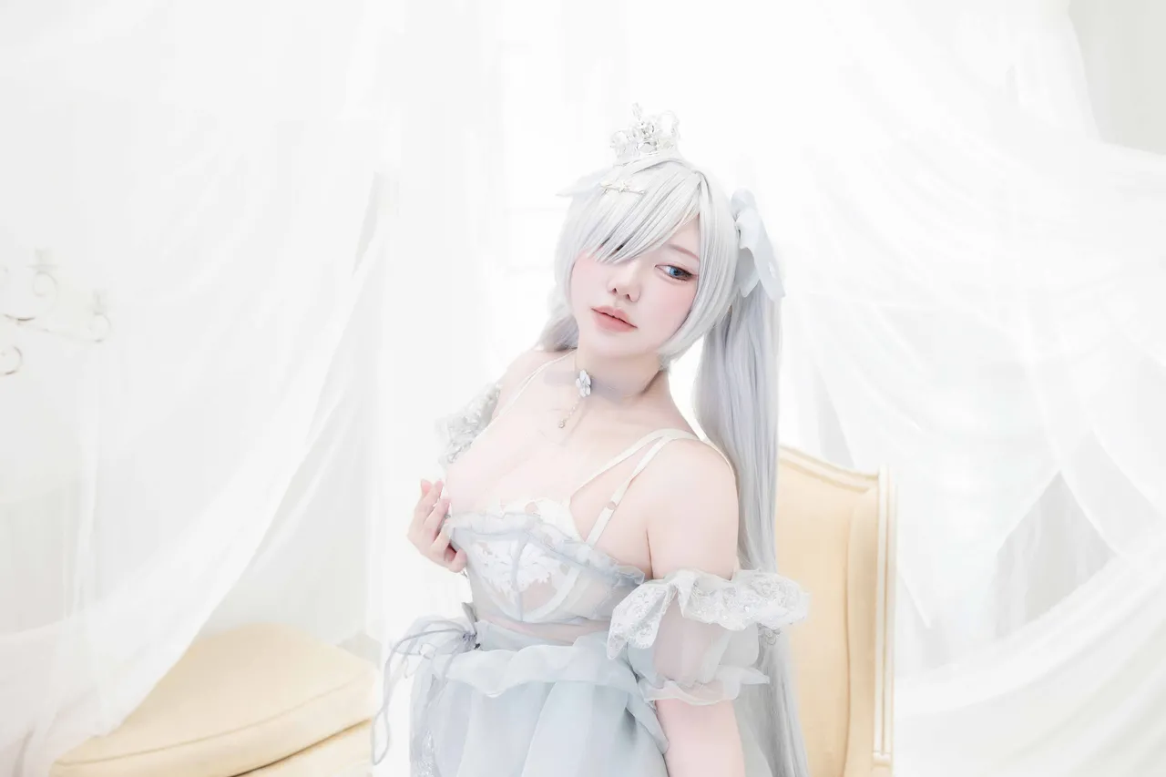 Shooting Star's (Saku) - Nikke Cinderalla-erohere331.webp