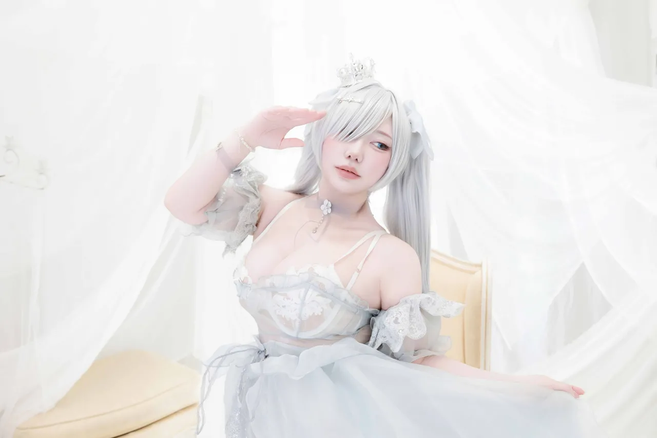 Shooting Star's (Saku) - Nikke Cinderalla-erohere332.webp