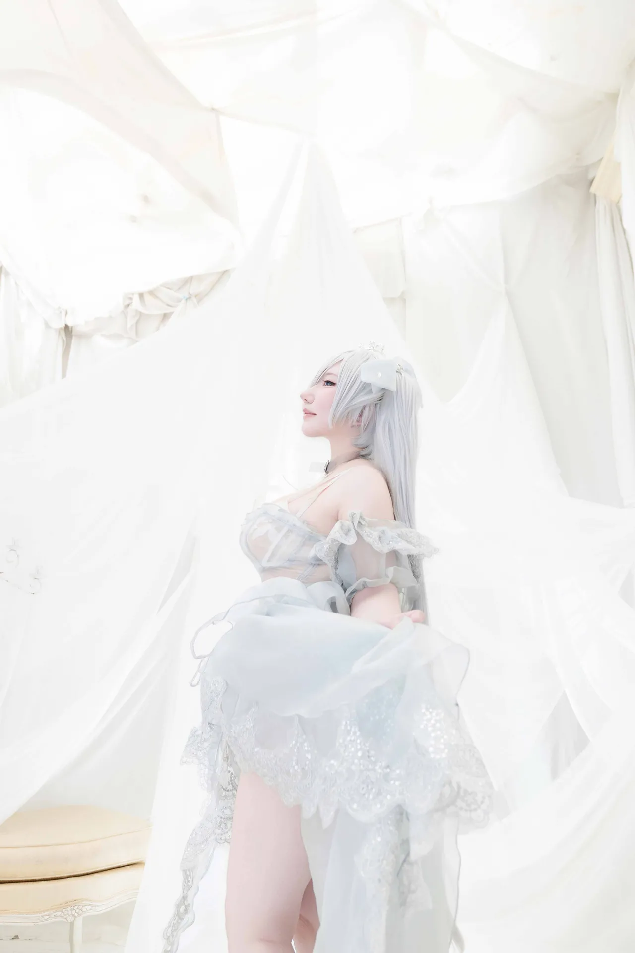 Shooting Star's (Saku) - Nikke Cinderalla-erohere336.webp