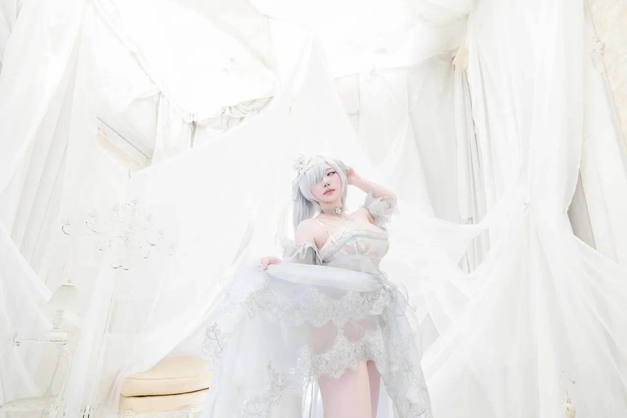 Shooting Star's (Saku) - Nikke Cinderalla-erohere337.webp