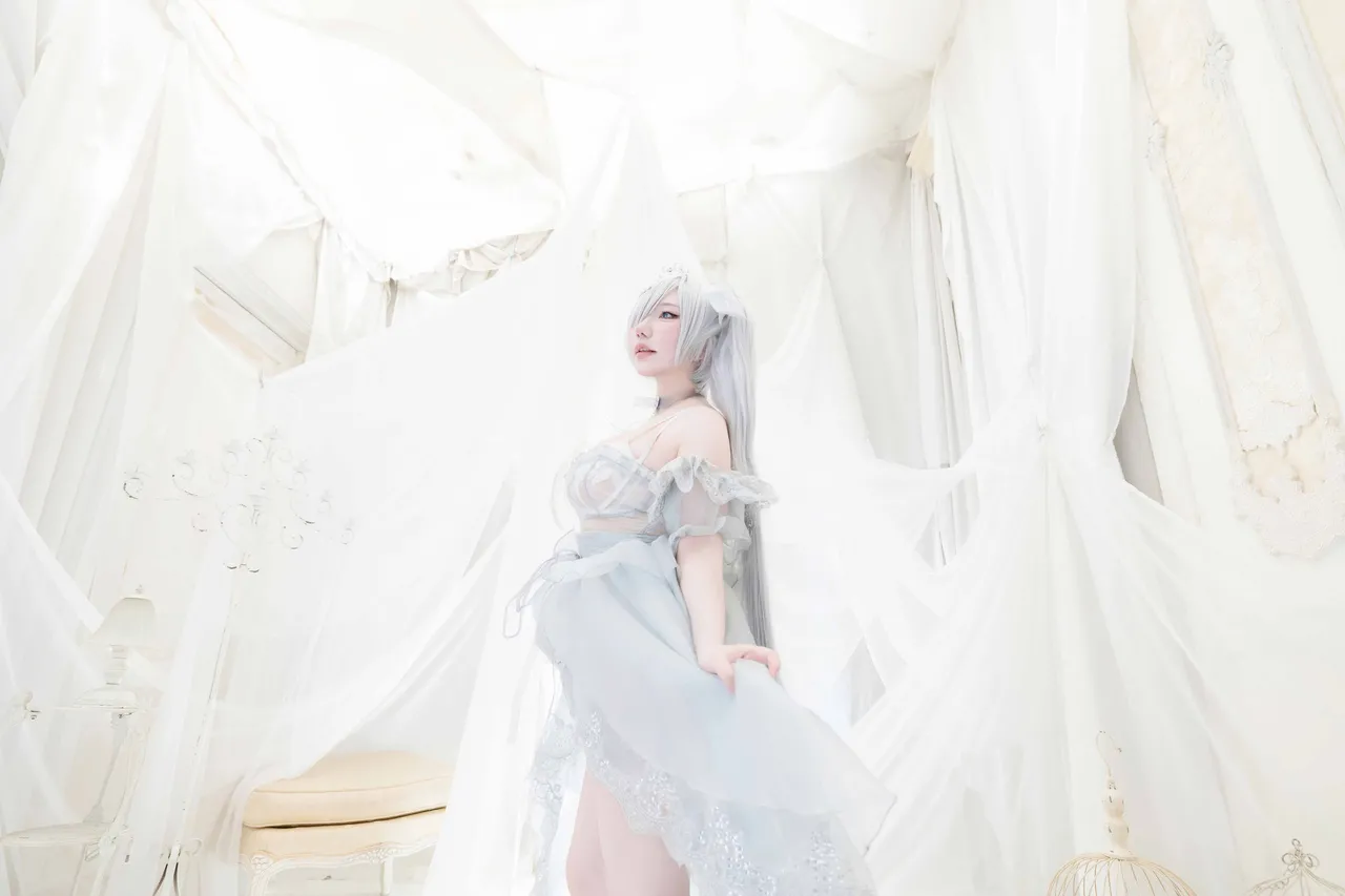 Shooting Star's (Saku) - Nikke Cinderalla-erohere338.webp