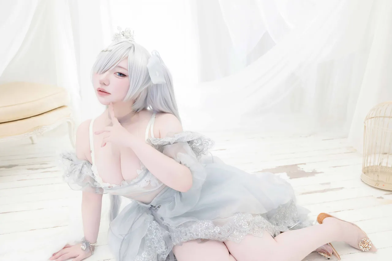 Shooting Star's (Saku) - Nikke Cinderalla-erohere341.webp