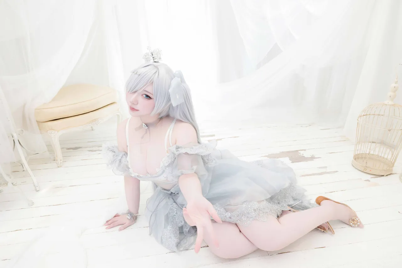 Shooting Star's (Saku) - Nikke Cinderalla-erohere342.webp