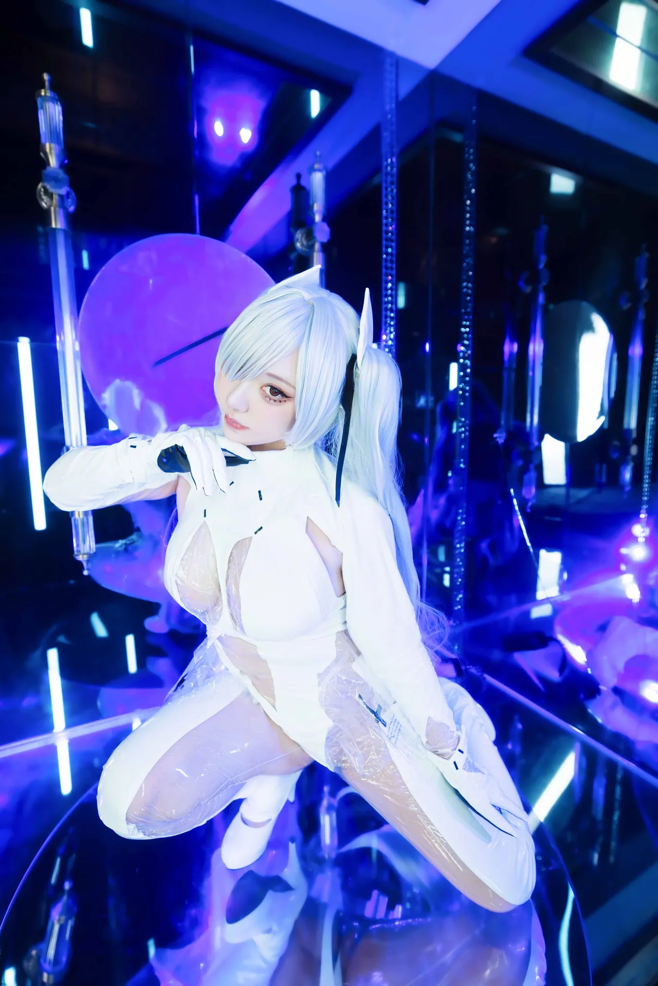 Shooting Star's (Saku) - Nikke Cinderalla-erohere35.webp