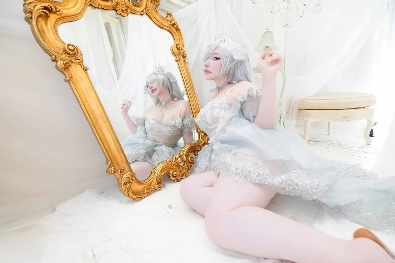Shooting Star's (Saku) - Nikke Cinderalla-erohere350.webp