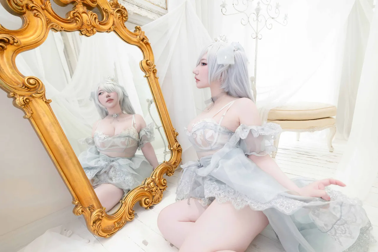 Shooting Star's (Saku) - Nikke Cinderalla-erohere351.webp